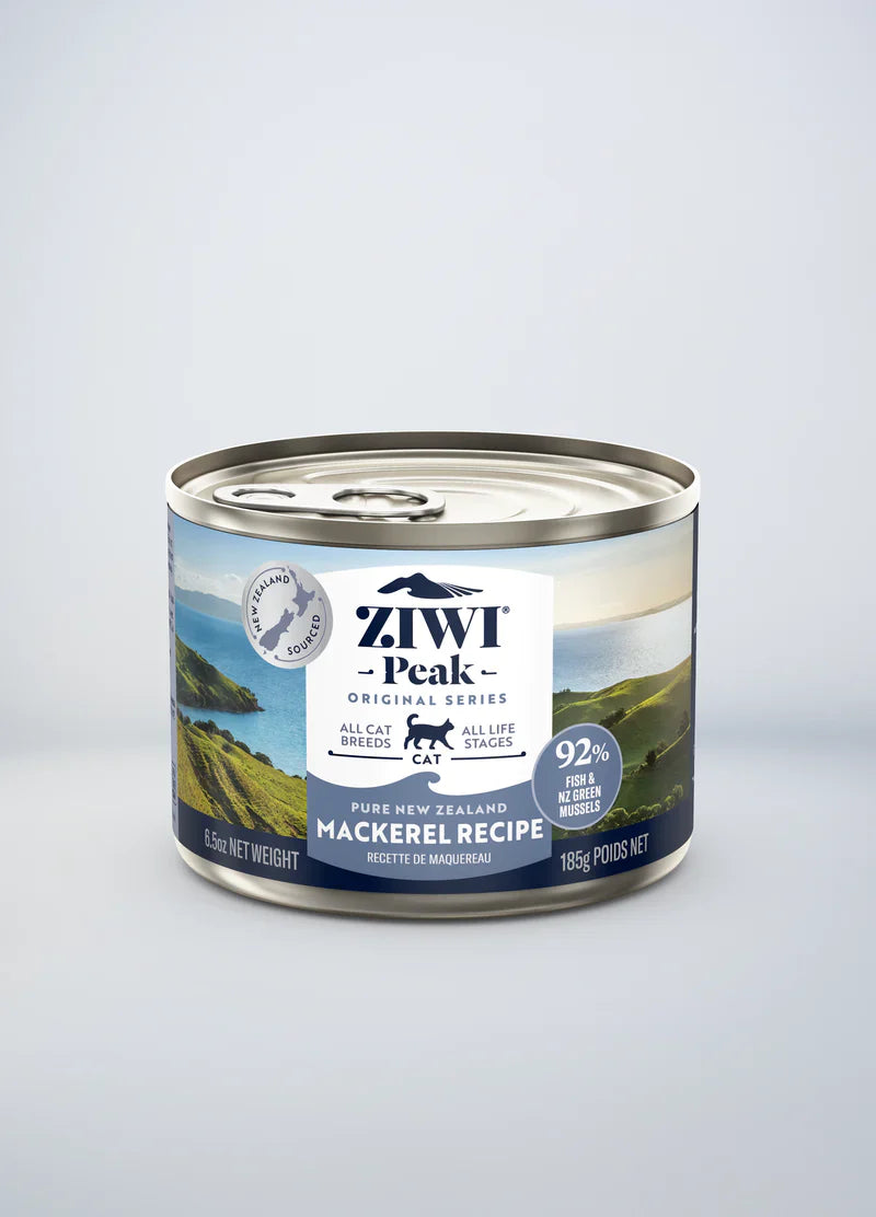 ZiwiPeak - Wet Lamb Recipe for Cats